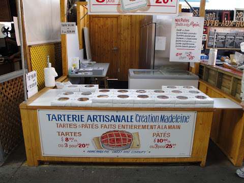 Création Madeleine - Tarterie artisanale